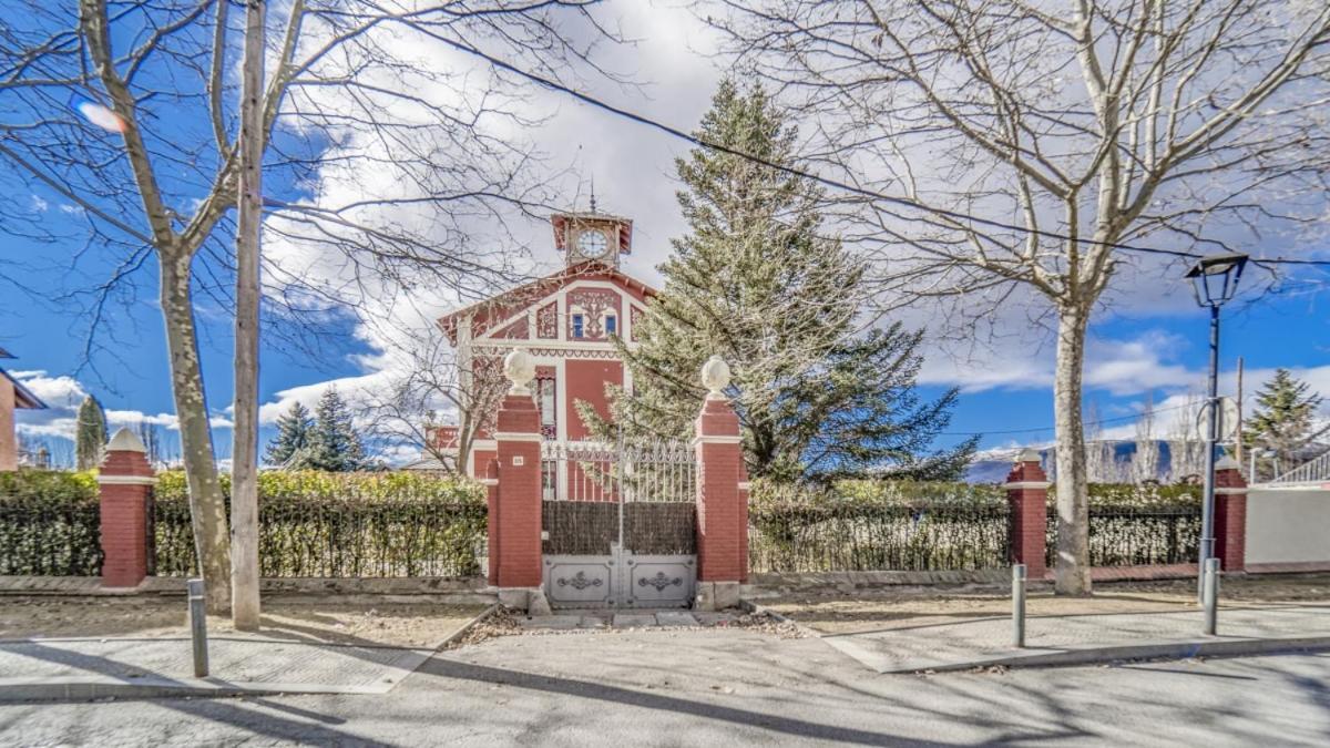 3.2 Apartamento Coma Oriola Puigcerdà Dış mekan fotoğraf