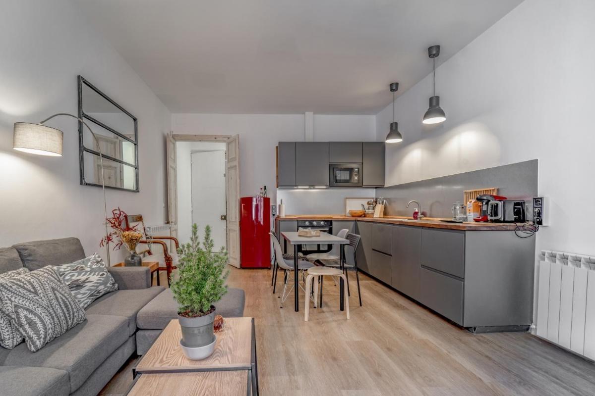 3.2 Apartamento Coma Oriola Puigcerdà Dış mekan fotoğraf